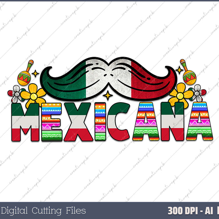 Mexicana  Independence Day 