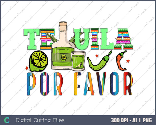 Tequila Por Favor 