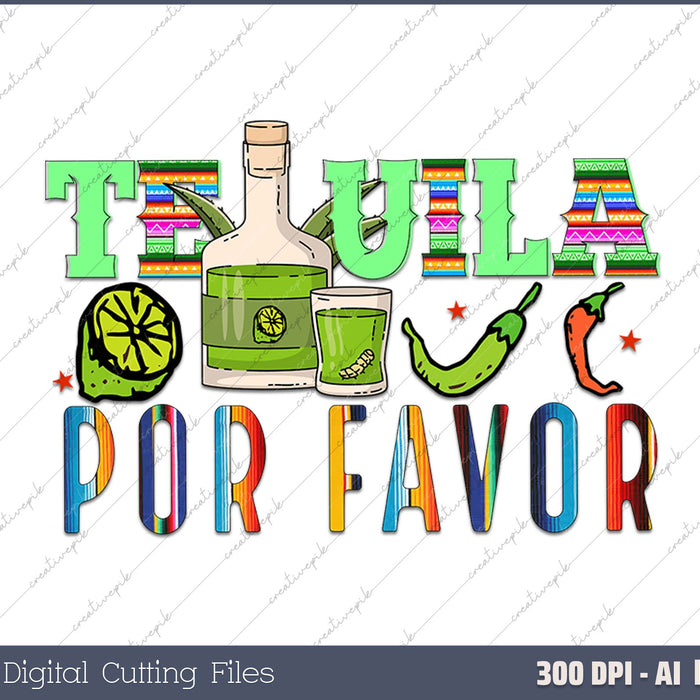 Tequila Por Favor 