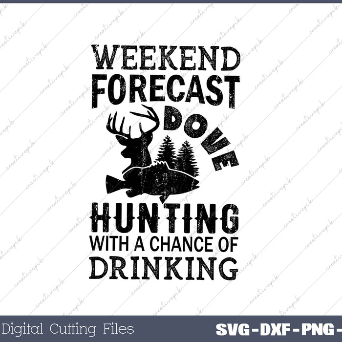 Weekend Forecast Dove Hunting With A Chance Of Drinking 